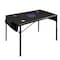 Picnic Time Family Of Brands NCAA Kansas State Wildcats Travel Table Portable Folding Table, Camping Table, Outdoor Table 799-00-179-254-0 - alternate 1