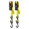 Surtek Ratchet Tie Down Set, 2 Piece 151156 - alternate 1