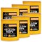 Xpose Safety 1/4in x 1200 ft Twisted Polypropylene Rope, Yellow, 6PK YPR14-1200-6-X - alternate 1