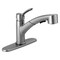 Delta Collins Single Handle Tract-Pack Pull-Out Kitchen Faucet 4140-ARTP-DST - alternate 2
