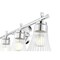 Z-Lite Belle 4-Light Vanity, 32 in W, Chrome 7519-4V-CH - alternate 7
