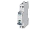 Siemens RCBO compact 1 MW 1-pole+N 4.5 kA type AC 30 mA C6 use of these devices is 5SV1313-1KK06 - alternate 1