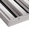 Amgood 16 in. x 16 in. x 2 in. Stainless Steel Hood Filter, 2PK SSHF-1616-2PK-Z - alternate 6