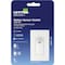 Leviton Decora White 900 Sq. Ft. Coverage 180 Deg. Detection Occupancy Sensor Switch R02-DOS05-1LW - alternate 6