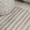Jonathan Y Khalil Modern Berber Stripe Cream/Gray 3 ft. x 5 ft. Area Rug MOH207C-3 - alternate 7