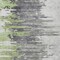 Homeroots 5' X 8' Green And Silver Abstract Washable Indoor Outdoor Area Rug 582387 - alternate 9