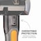 Klein Tools Sledgehammer, Wedge, Fiberglass 3 LB H80603 - alternate 9