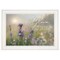 Homeroots Bloom where you are planted 1 White Framed Print Wall Art 407431 - alternate 1