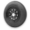 Rubbermaster - Steel Master 5.30-12 4 Ply 5 On 4.5 Bolt, Black Wheel Assemblies 599425BLK - alternate 4
