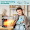 Serenelife Portable Space Heater SLSPCHTR3GY - alternate 5