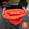 Ergodyne Balaclava, Orange, Unisex 6829 - alternate 10