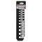 Performance Tool 10 pc. 3/8 in. Dr. Spline Socket Set, Universal Fit, SAE/MET W38194 - alternate 2