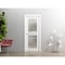 Vdomdoors Pocket Interior Door, 18" x 84", White MELA7222PD-WS-1884 - alternate 1