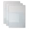 Flipside Graph Dry Erase Board, 1/2in. Ruled, 11in. x 16in., 3PK ER11162-3 - alternate 1