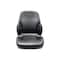 Uni Pro 175 Bucket Seat, Black Vinyl 8742 - alternate 9