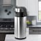 Megachef 5.3 Quart Stainless Steel Airpot Hot Water Dispenser for Coffee and Tea MG-ASUC050 - alternate 3