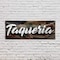 Signmission Taqueria, 18 Inch x 48 Inch, Vinyl Banner B-30880 - alternate 5