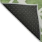 Homeroots 3' X 5' Green And Ivory Geometric Washable Indoor Outdoor Area Rug 600444 - alternate 9