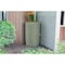Good Ideas Impressions Bali 50 Gallon Rain Saver - Planter Top - Desert Sand IMP-B50-DES - alternate 6