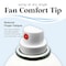 Rust-Oleum Low Odor Spray Paint, Water-Based, Alkyd, Gray, Gloss 388246 - alternate 1