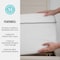 Martha Stewart SleepComplete 12 Inch Twin Firm Hybrid Pocket Spring and Foam Dual-Action Cooling Mattress CL-MODE-12T-MS - alternate 15