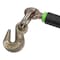 Mytee Products 5/16 in-3/8 in Folding Handle Ratchet Load Binder w/ Grab Hook 7,100 lbs WLL CBRS-FH56 - alternate 6
