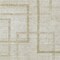 Homeroots 3' X 5' Beige Tan And Taupe Geometric Washable Indoor Outdoor Area Rug 588394 - alternate 7