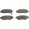 Wagner Brakes Disc Brake Pad Set-QC764 QC764 - alternate 2