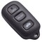 Aks Keys 2002 - 2006 Toyota Camry Solara Keyless Entry 4B Fob FCC# GQ43VT14T RC-TOYOTA-54C - alternate 3