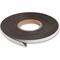 U Brands Magnetic Adhesive Tape Roll, 0.5" x 50 ft, Black 5154U00-12 - alternate 2