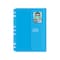 C-Line Products 5-1/2" x  8-1/2" Mini Size Assorted Super Heavyweight Poly Binder Pockets, 36EA/DS, 6DS/CT 08730-DS - alternate 7