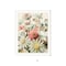 Homeroots Summer Wildflowers For You White Framed Print Wall Art 529865 - alternate 4