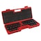 Performance Tool 38 pc. Impact Socket Set, SAE/Metric, Deep Standard, Storage Case M796 - alternate 6