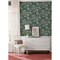 A-Street Prints Everglades Dark Green Botanical Wallpaper 4172-27480 - alternate 5