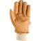 Wells Lamont Women's Indoor/Outdoor Winter Work Gloves Tan L 1 pair 1085L-202 - alternate 3