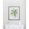 Homeroots 27" X 33" Woodtoned Frame Palm Breezes Ii 366014 - alternate 6