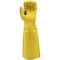 Ironwear A5 Cut Resistant Heavy Duty Gloves with Sandy Nitrile Palm and Hi Vis TPR, X-Large 4966-XL - alternate 2