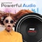 Pyle 10 in Car Audio Speaker Subwoofer PLPW10D - alternate 4