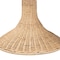 Bali & Pari Natala Natural Rattan End Table 268-14646-ZORO - alternate 6