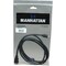 Manhattan 6 Ft Mini-Hdmi To Hdmi-M 304955 - alternate 4
