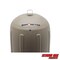 Extreme Max 3006.7465 BoatTector HTM Inflatable Fender - 6.5" x 15", Sand 3006.7465 - alternate 6