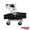 Extreme Max 5800.0225 V-Slides Snowmobile Dolly System - Aluminum, Silver 5800.0225 - alternate 10