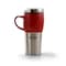 Mr Coffee Mr. Coffee Traverse 3 Piece 16 Ounce Stainless Steel and Ceramic Travel Mug in Assorted Colors 72791.02 - alternate 6