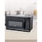 Commercial Chef 1.7 Cu. Ft. Over-The-Range Microwave Oven, 1000 Watt Microwave with 10 Power Levels CHMR17GB - alternate 7