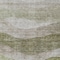 Homeroots 10' X 14' Green And Beige Abstract Washable Indoor Outdoor Area Rug 604976 - alternate 8