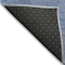 Homeroots 9' X 12' Blue Teal Blue And Sky Blue Abstract Washable Indoor Outdoor Area Rug 618140 - alternate 7