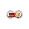 Scotch Packaging Tape, 54.6 yd L, 1.88 in W, Polypropylene Backing, Clear Pair 3650-2 - alternate 2