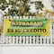 Signmission Su Trabajo es su Credito, 24 Inch x 72 Inch, Vinyl Banner B-72-30870 - alternate 4