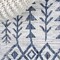 Jonathan Y Tokay Bohemian Geometric Ivory/Blue 3 ft. x 5 ft. Indoor/Outdoor Area Rug SMB132B-3 - alternate 8