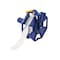 Brady Repositionable Vinyl Labels for J7300 Color Label Printer 1.125 in W x 150 ft JC-1125-2581 - alternate 1